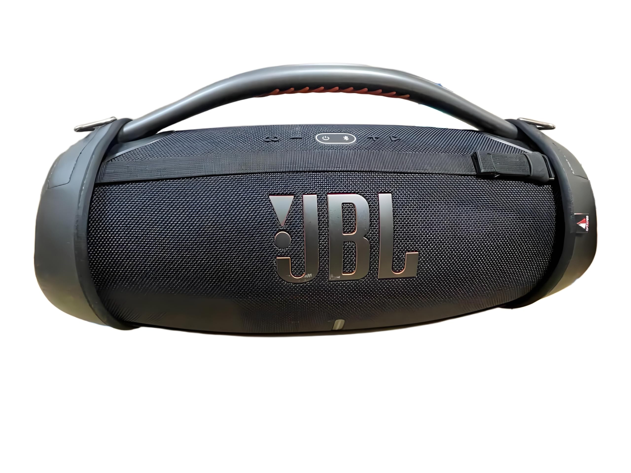 JBL Boombox 3 Portable Bluetooth Speaker, Black - IP67 Dustproof